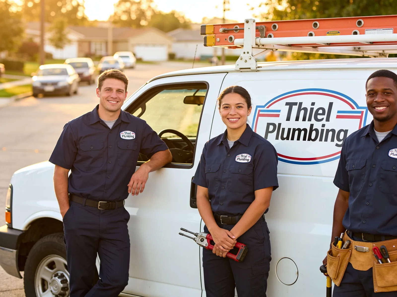 Plumber company in Lisbon, IA
